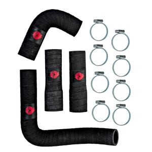 PRZEWODY CHŁODNICY C-360 C-4011 KOMPLET ORYGINAŁ URSUS 