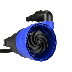 POMPA PLASTIK Z PŁYWAKIEM DO BRUDNEJ WODY GEKO G81401