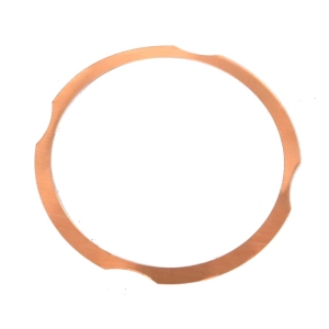 USZCZELKA DOLNA CYLINDRA T25 D37M1002023