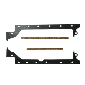 ZESTAW USZCZELEK MISY OLEJOWEJ MF3 414242091 POLGASKET