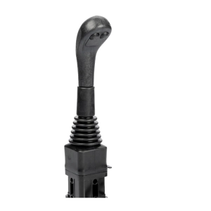 JOYSTICKI NA WIDEŁKI Z DWOMA PRZYCISK DO STEROWANIA ROZDZIELACZAMI HYDRAULICZNYMI