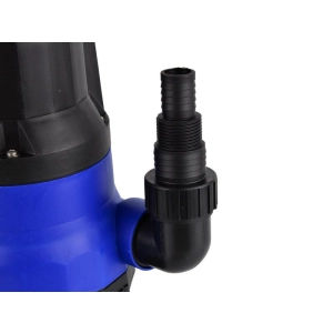 POMPA PLASTIK Z PŁYWAKIEM DO BRUDNEJ WODY GEKO G81401