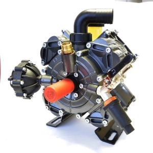 POMPA OPRYSKIWACZA SADOWNICZA PRODUCENTA GASSPARE O WYDAJNOŚCI 100 L