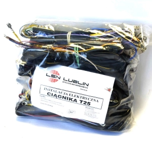 INSTALACJA ELEKTRYCZNA KOMPLETNA T-25 T3048056