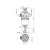 FILTR SSAWNY 200-260 L/MIN T7 Z ZAWOREM ARAG 3172002.030