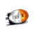 LAMPA PRZEDNIA Z KIERUNKOWSKAZEM LED 24W, OWALNA