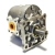 POMPA HYDRAULICZNA NSZ 40B-3 LEWA
