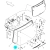 SZYBA TYLNA MCCORMICK X4, LANDINI REX 4 6644434A1