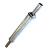 TŁUMIK PROSTY URSUS C-360 INOX 1140MM