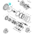 O-RING 762191M1