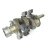 WAŁ KORBOWY T25 M12 IMPORT D211005007