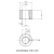 KIEROWNICA 300 X 70MM C6 TRAKTOR 34198