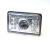 REFLEKTOR LAMPA PRZEDNIA LED 69W ZAMIENNIK MCCORMICK, LANDINI, JOHN DEERE TT.16603