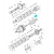 ORING 2-5/16 X2-1/2   238-7141