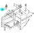 WKŁAD FILTRA HYDRAULIKI AGT 830_835