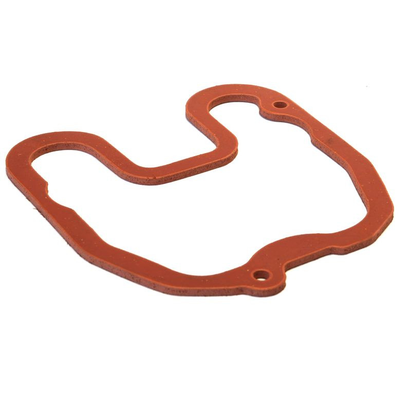 Прокладка клап крышки Д-144, 120 (паронит) (TD)