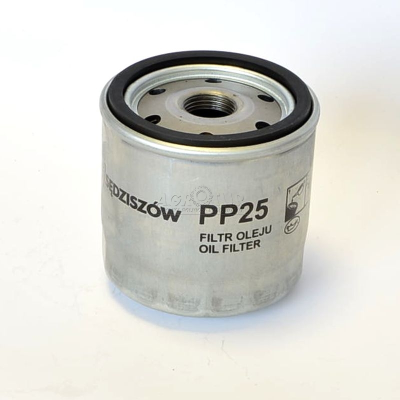 FILTR OLEJU SĘDZISZÓW PP25